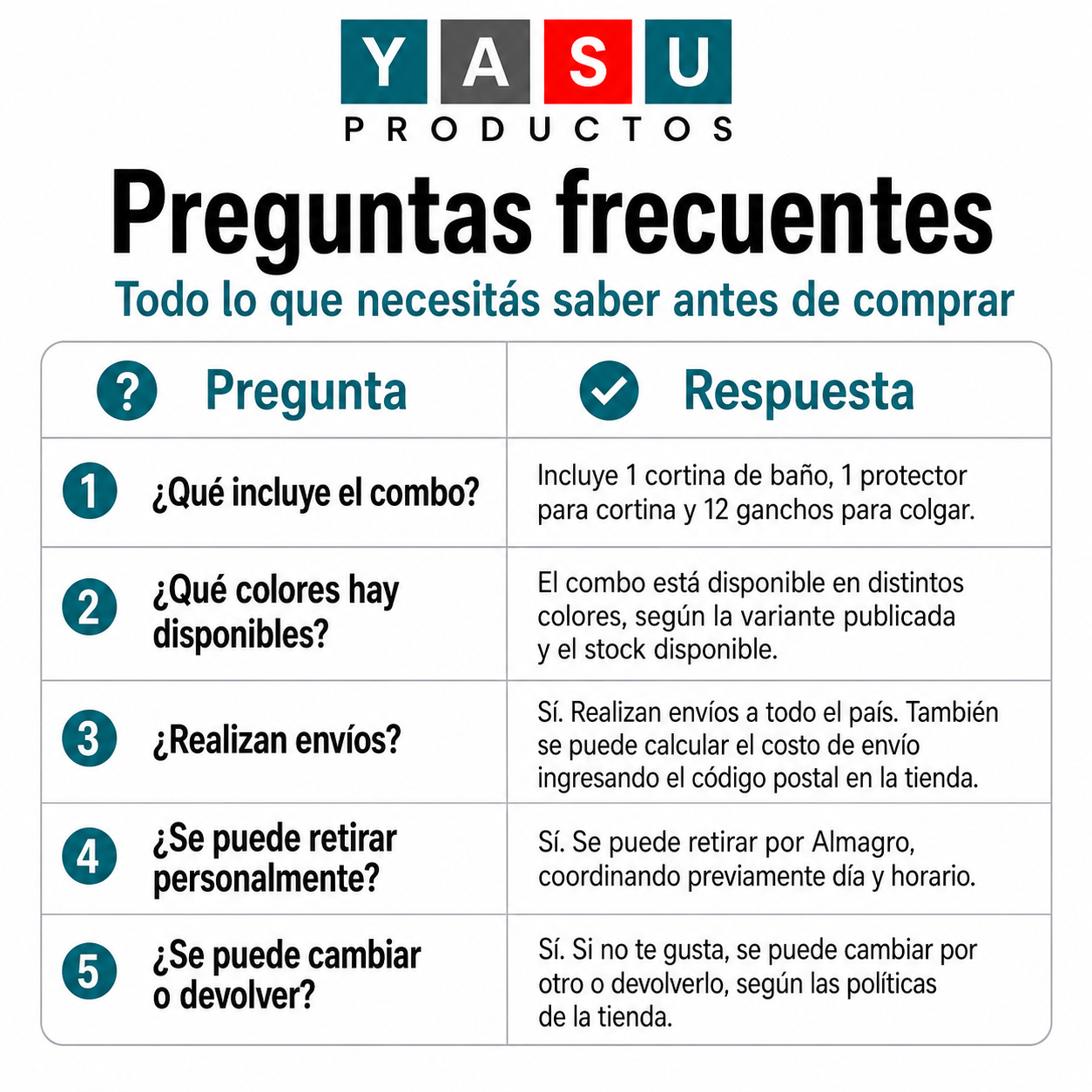 Preguntas combo estrella